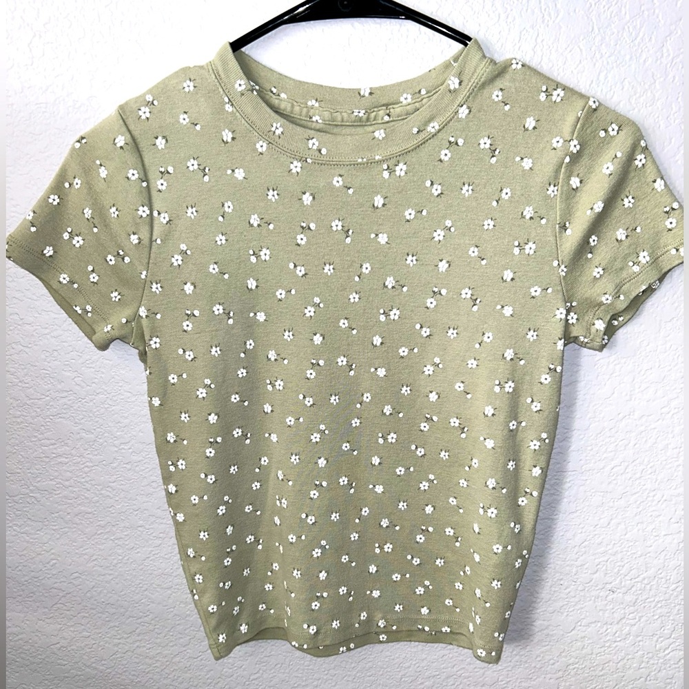 Hollister Baby Tee, Small